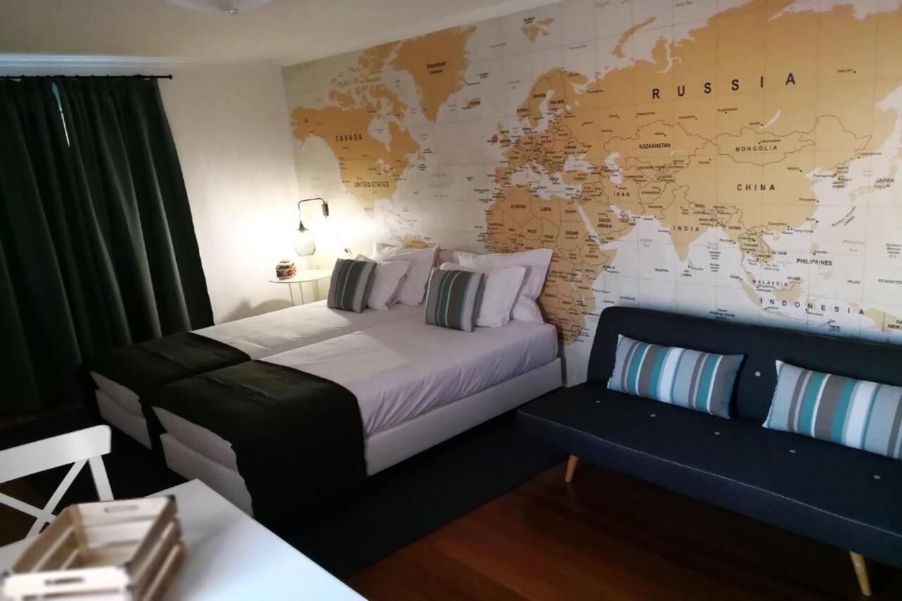 Travellers Pearl By Storytellers Apartment Funchal  Ngoại thất bức ảnh