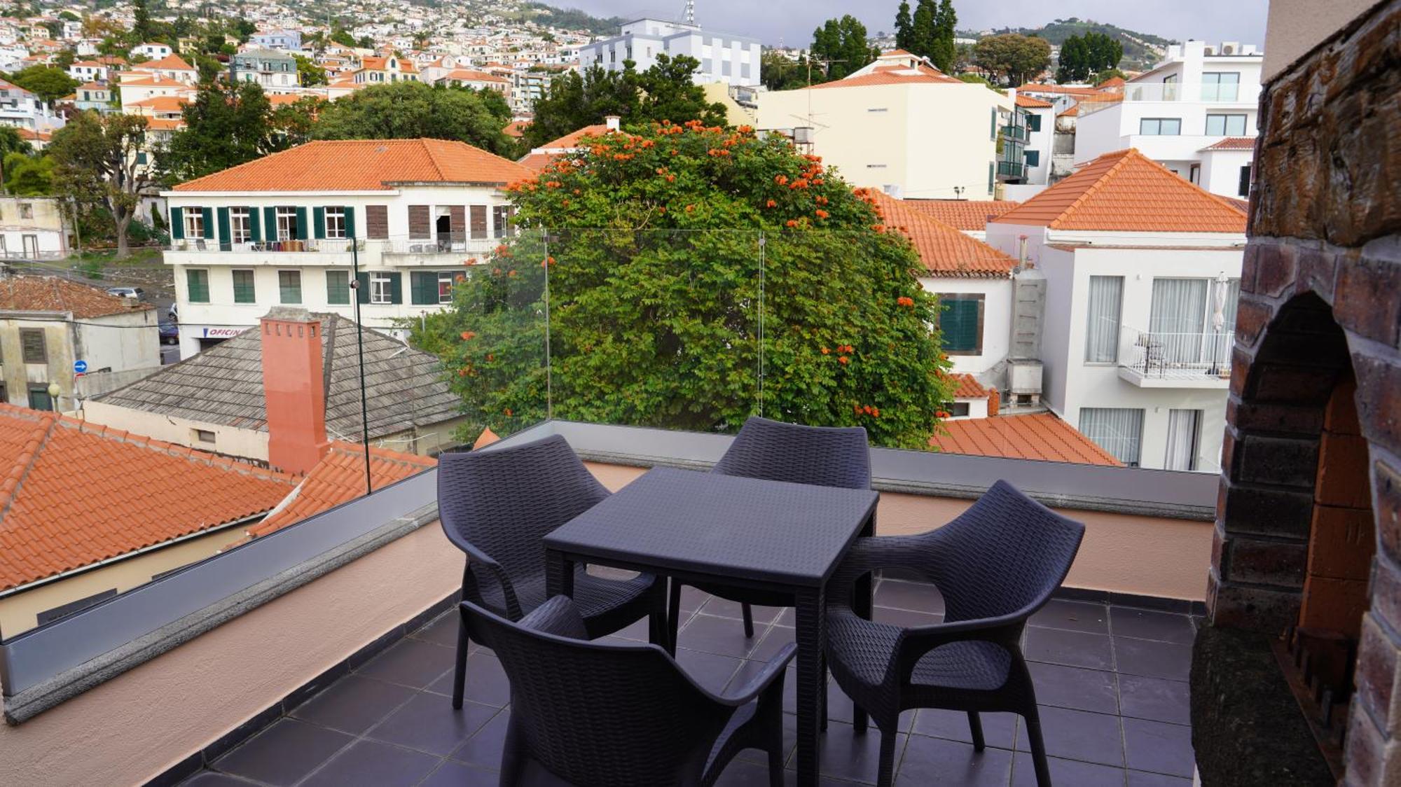 Travellers Pearl By Storytellers Apartment Funchal  Ngoại thất bức ảnh