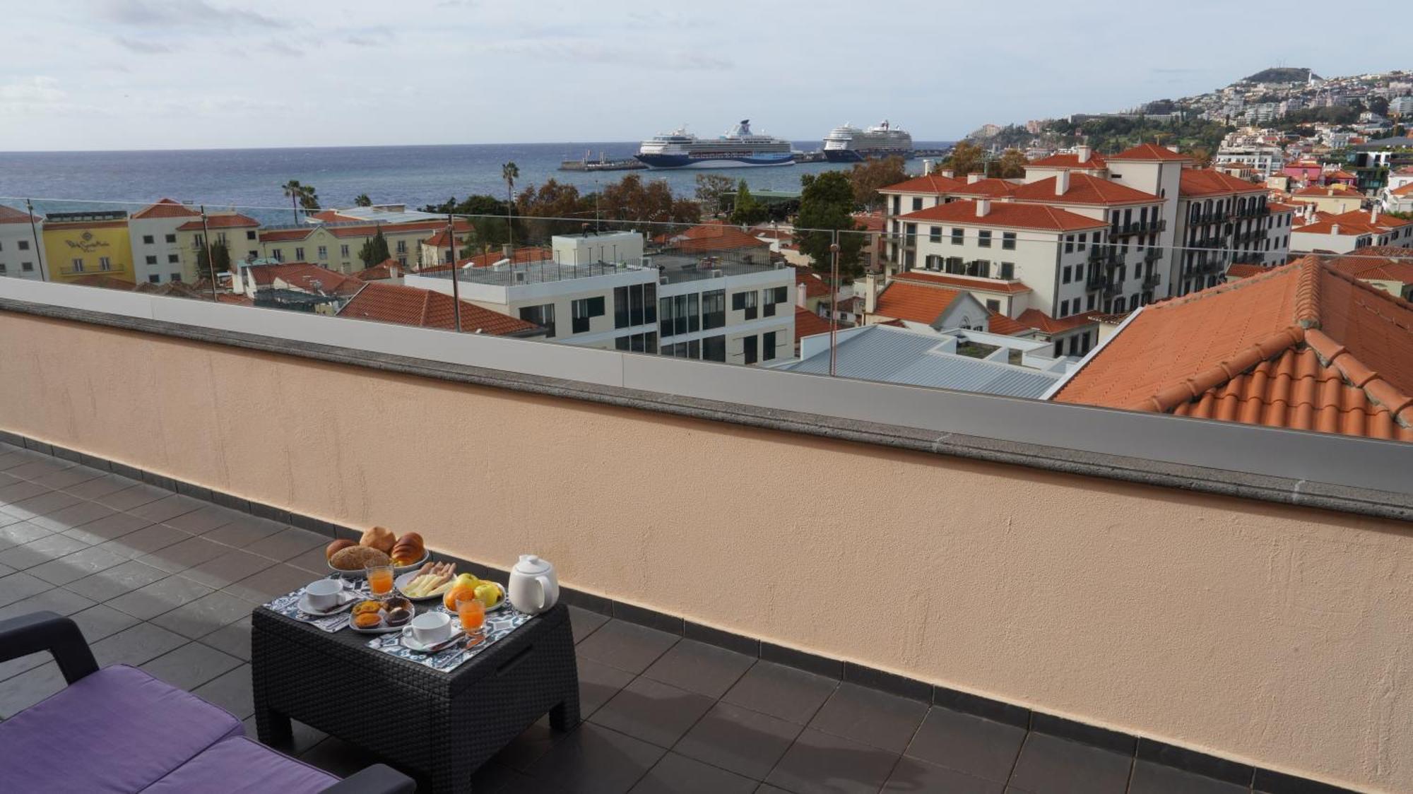 Travellers Pearl By Storytellers Apartment Funchal  Ngoại thất bức ảnh