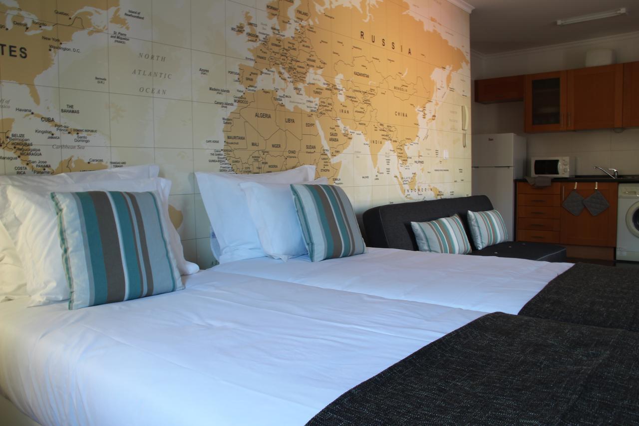 Travellers Pearl By Storytellers Apartment Funchal  Ngoại thất bức ảnh